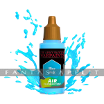 Air Blue Flux (Fluorescent)