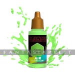 Air Gauss Green (Fluorescent)