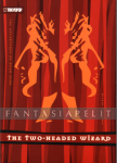 Adventures of Duan Surk 2: Two Headed Wizard Novel