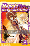 Hayate the Combat Butler 03