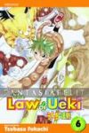 Law of Ueki 06