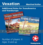 Vexation: TransAmerica/TransEuropa Expansion