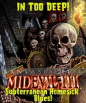 Zombies!!! Midevil 3: Subterranean Homesick Blues!