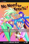 No Need For Tenchi 12 2nd Edition