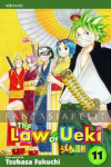 Law of Ueki 11