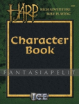 HARP: Character Book