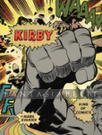Kirby: King of Comics (HC)