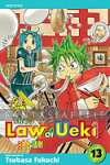 Law of Ueki 13