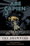 Abe Sapien 1: The Drowning