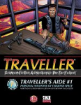 Traveller's Aide: Personal Weapons of Charted Space