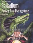 Palladium RPG 2nd Edition
