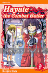 Hayate the Combat Butler 09