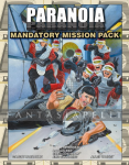 Paranoia XP: Mandatory Mission Pack
