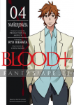 Blood+ Novel 4: Nankurunaisa