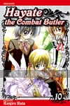 Hayate the Combat Butler 10