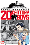 20th Century Boys 02 (Naoki Urazawa's)