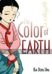 Color of Earth