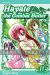 Hayate the Combat Butler 11