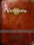 Victoriana RPG 2nd Edition (HC)