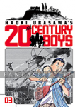 20th Century Boys 03 (Naoki Urazawa's)