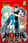 Nora: Last Chronicle of Devildom 5
