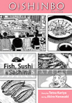 Oishinbo: Fish, Sushi & Sashimi
