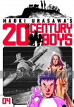 20th Century Boys 04 (Naoki Urazawa's)