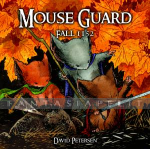Mouse Guard 1: Fall 1152 (HC)
