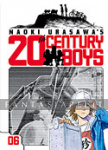 20th Century Boys 06 (Naoki Urazawa's)