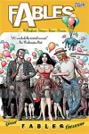 klikkaa tuoteinfo Fables 13: The Great Fables Crossover