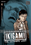 Ikigami: The Ultimate Limit 04