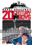 20th Century Boys 07 (Naoki Urazawa's)