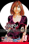 klikkaa tuoteinfo Hikaru No Go 18