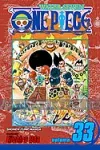 klikkaa tuoteinfo One Piece 33