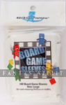 Board Game Sleeves: Large 59x92mm (100)