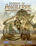 Legends of Anglerre (HC)