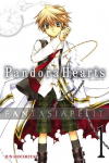 Pandora Hearts 01