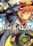klikkaa tuoteinfo Dot Hack Sign G.U. Novel 2