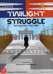Twilight Struggle Deluxe Edition (The Cold War, 1945-1989)