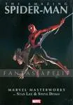 klikkaa tuoteinfo Marvel Masterworks Amazing Spider-Man 1