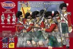 klikkaa tuoteinfo British Napoleonic Highlander Centre Company (60)