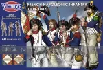 klikkaa tuoteinfo French Napoleonic Line Infantry 1804 - 1807 (60)