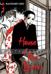 House of Five Leaves 1