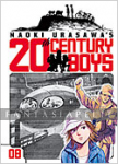 20th Century Boys 08 (Naoki Urazawa's)