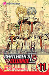 Gentlemen's Alliance Cross 11