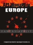Apocalypse Prevention, Inc. -Europe
