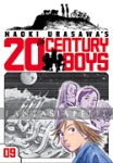 20th Century Boys 09 (Naoki Urazawa's)