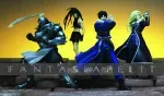 klikkaa tuoteinfo Fullmetal Alchemist Brotherhood Trading Arts Set 2