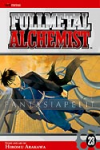 Fullmetal Alchemist 23