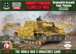 klikkaa tuoteinfo Brummbär Assault Tank Platoon